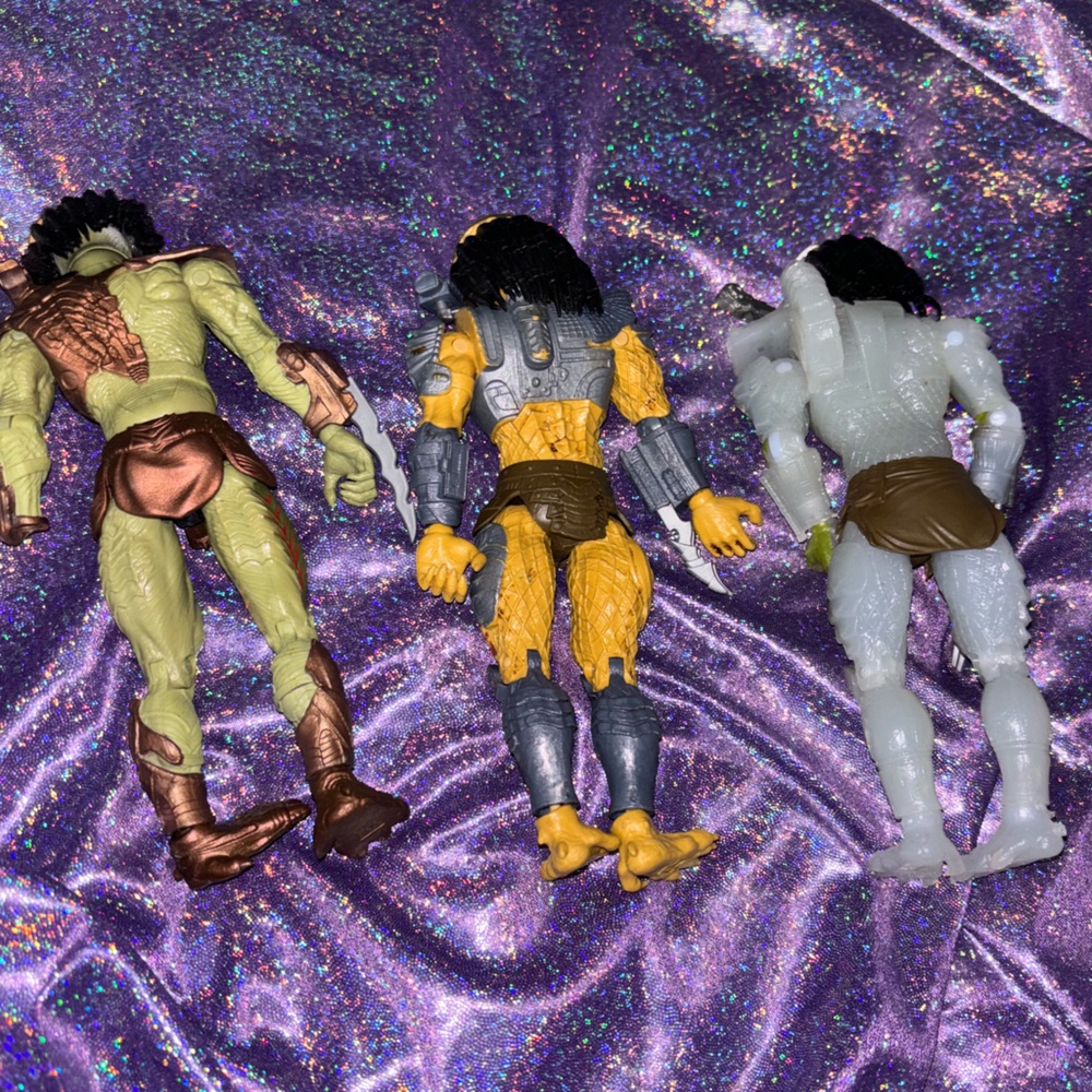 Predator Action Figures - Picture 6 of 6